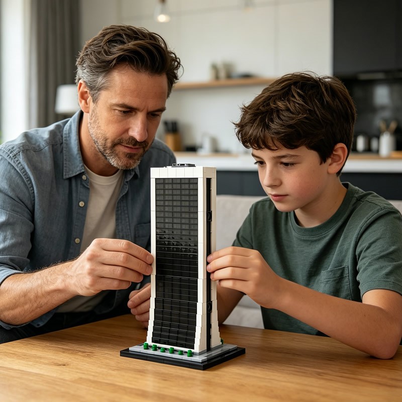 Kids Toys Nyc - Solow New York Manhattan Gökdeleni Yapı