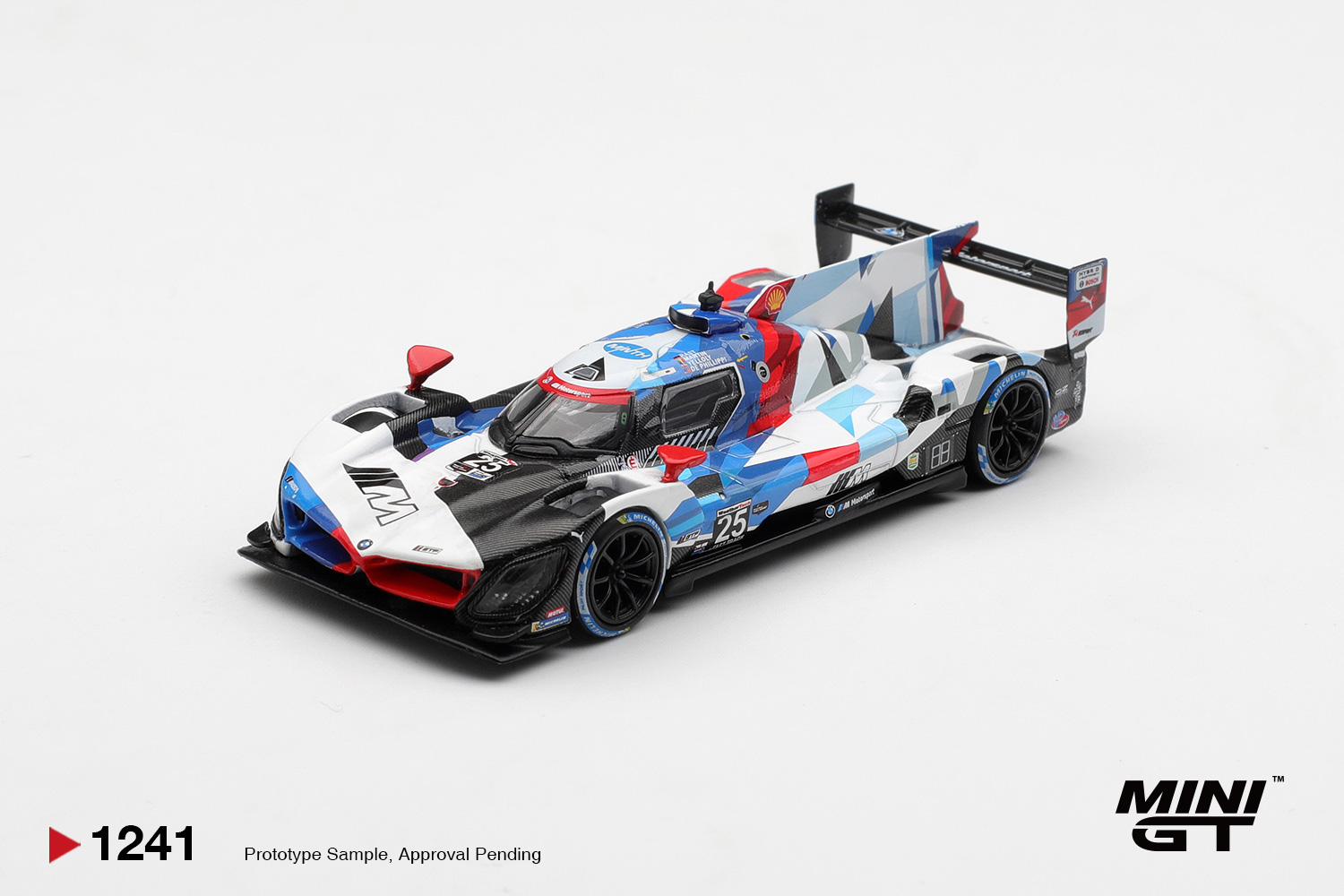 Kids Y Toys - MINIGT 1/64 BMW M Hibrit V8