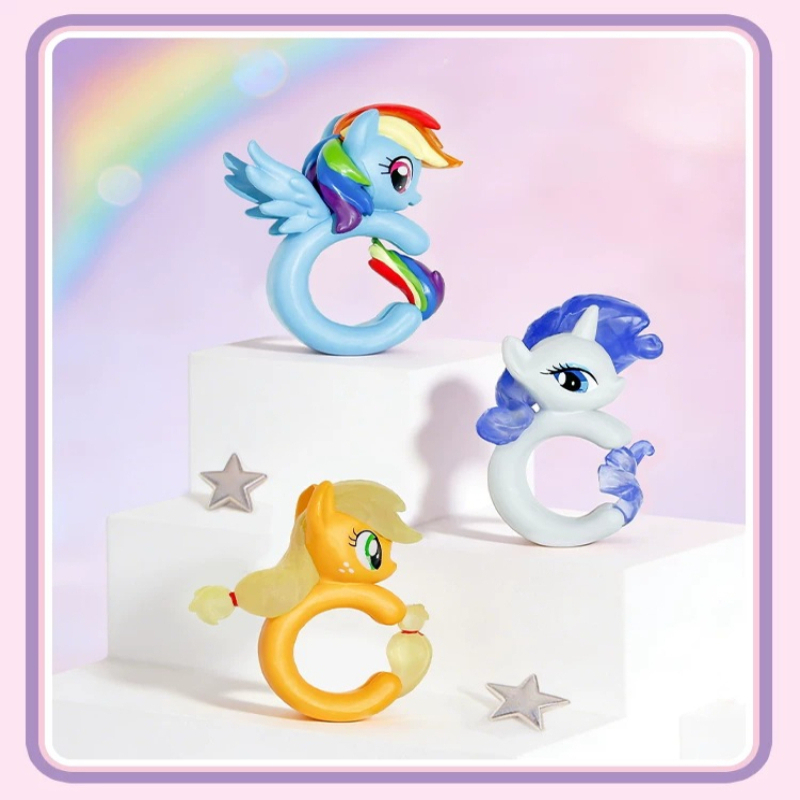 Kids Toys Png - My Little Pony Yüzük Kör Kutu