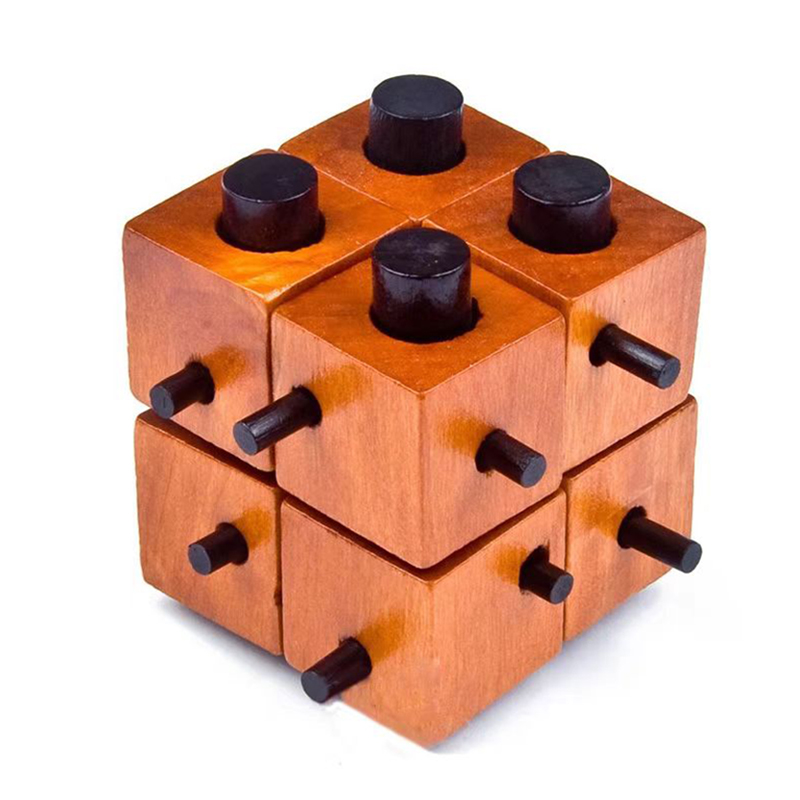 Wooden Puzzle Kids - Ahşap Zeka Oyunları Çocuklar ve Yetişkinler
