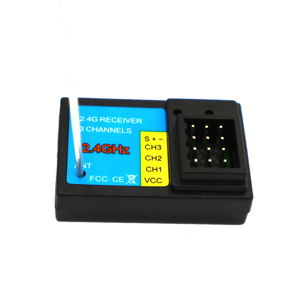Kids Toys Shop - RC Uzaktan Kumanda Verici Alıcısı 2.4ghz
