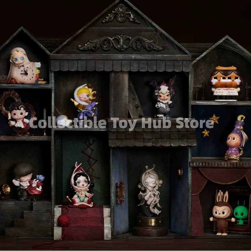 Kids Toys Sale - Orijinal Pop Mart The Attic Of