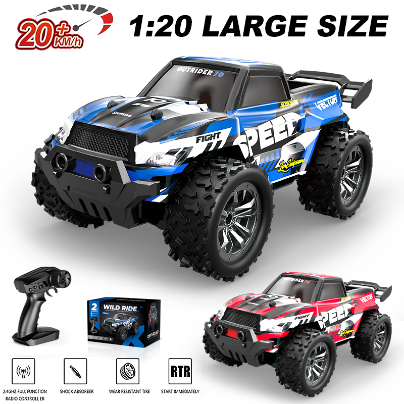 Kids Toys Under $20 - 1:20 Ölçekli Off Road RC Araba