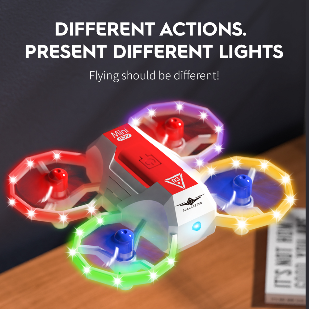 Kids Toys Helicopter - KF601 yeni Mini Drones yeni başlayanlar
