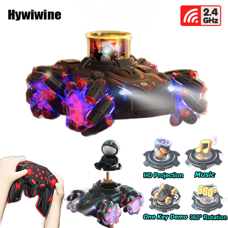 Kids Toys Under $20 - Sürüklenme Rc araba 4WD 2.4G RC