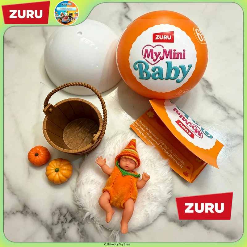 Kids Toys Sale - Yeni Zuru My Mini Baby Pumpkin