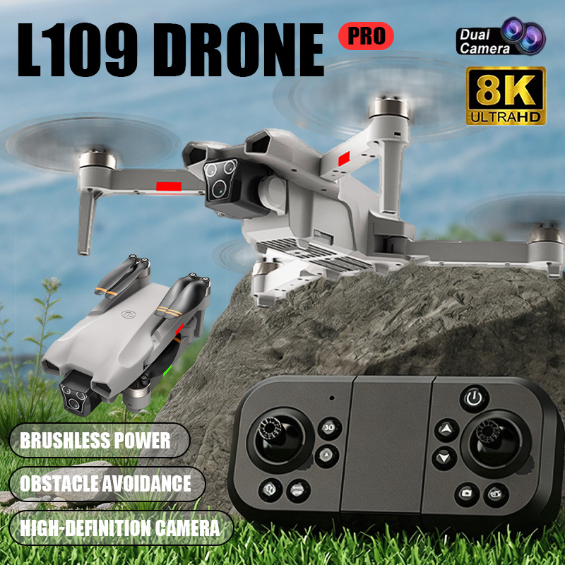 Kids Toys Helicopter - YENİ Sıcak L017 Pro Drone Fırçasız