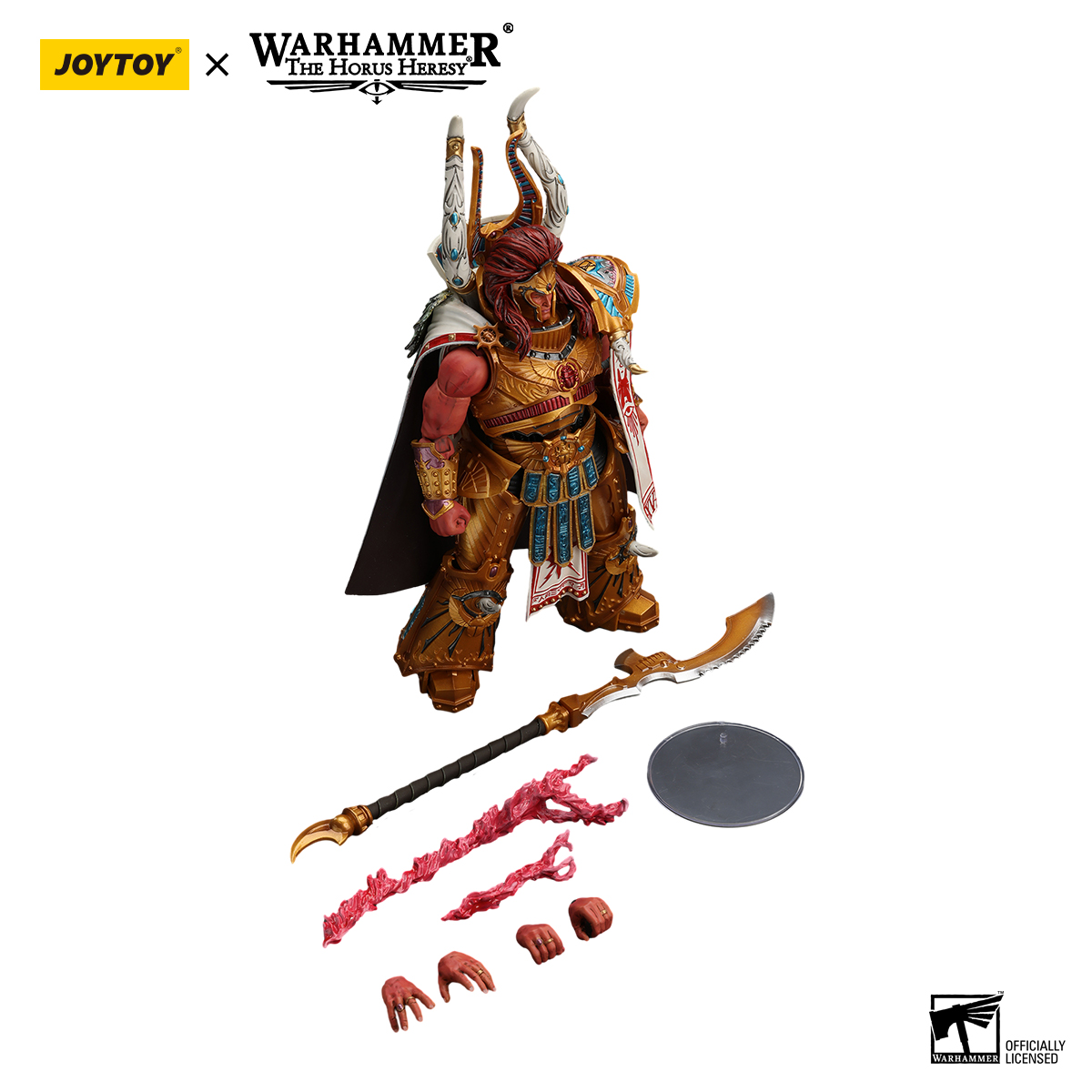 Kids Toys Sale - [Ön sipariş]JOYTOY Warhammer 30K 1/18 Aksiyon