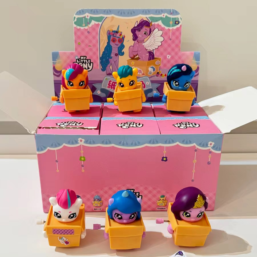 Kids Toys Png - My Little Pony Izzy Karton Tiyatro
