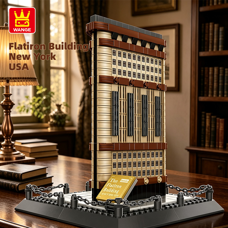 Kids Toys Nyc - WANGE 4220 Flatiron Binası, New York