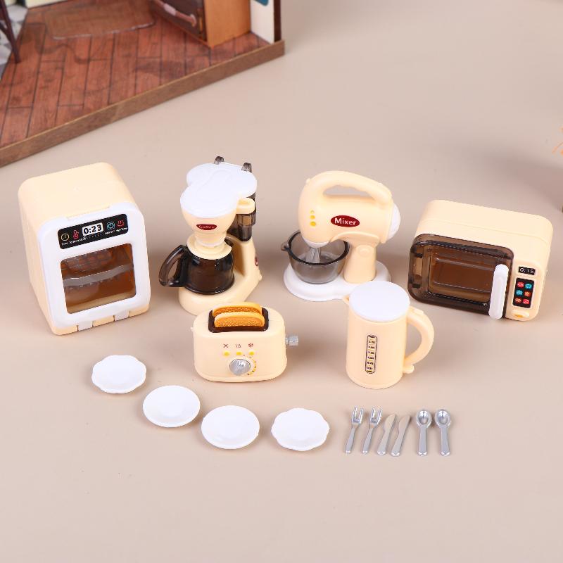 1 takım 1 12 Dollhouse Aletler - Kids Toys Play Egg incelemesi ve fiyatı