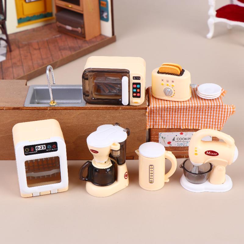 1 takım 1 12 Dollhouse Aletler - Kids Toys Play Egg incelemesi ve fiyatı