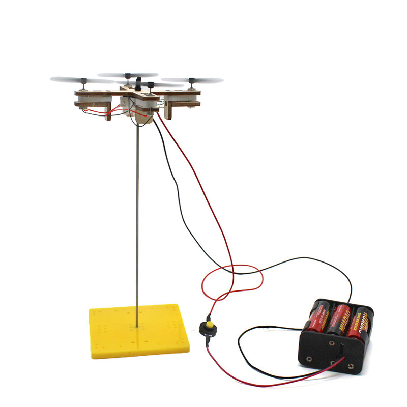 Eğlenceli Kendin Yap Drone Mod - Kids Toys Helicopter incelemesi ve fiyatı