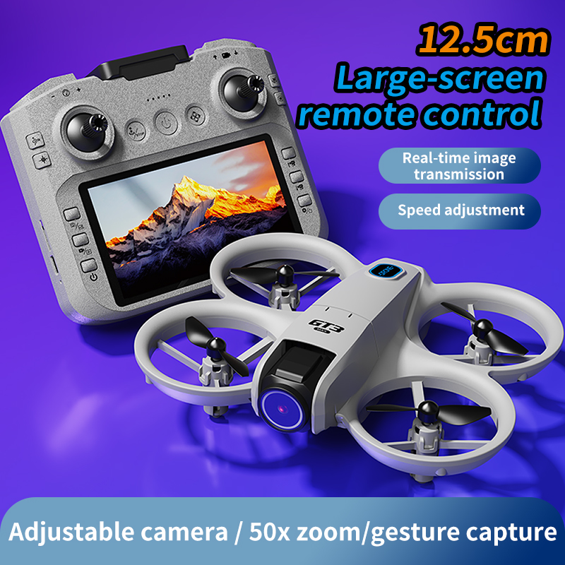 Yeni GT3 MAX Drone 8K HD Hava  - Kids Toys Helicopter incelemesi ve fiyatı