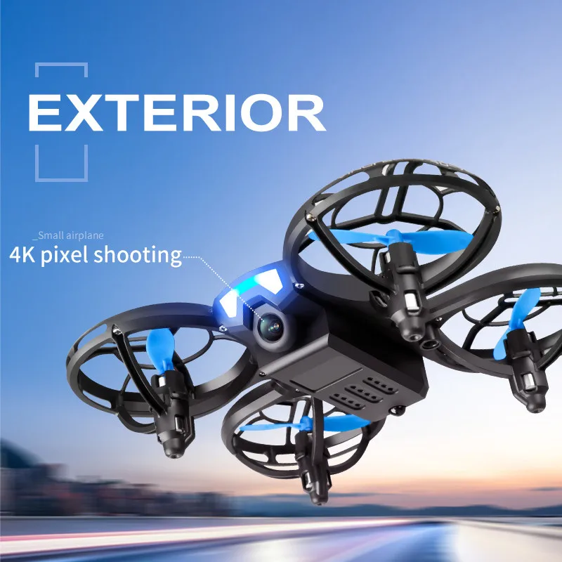 V8 Yeni Mini Drone 4K Profesyo - Kids Toys Helicopter incelemesi ve fiyatı