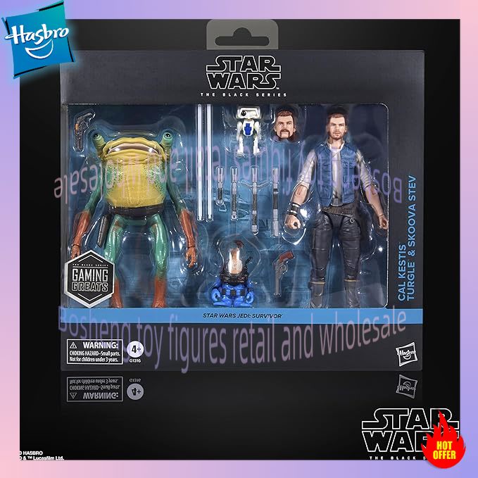 Orijinal Star Wars 6-Inch Cal  - Kids Toys Bd incelemesi ve fiyatı