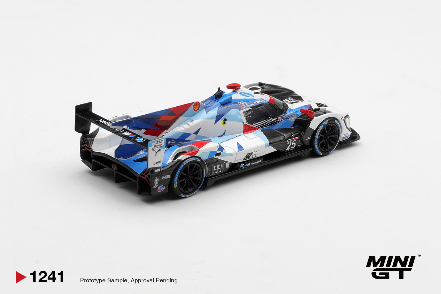 MINIGT 1/64 BMW M Hibrit V8 GT - Kids Y Toys incelemesi ve fiyatı