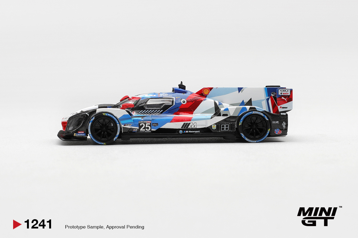 MINIGT 1/64 BMW M Hibrit V8 GT - Kids Y Toys incelemesi ve fiyatı
