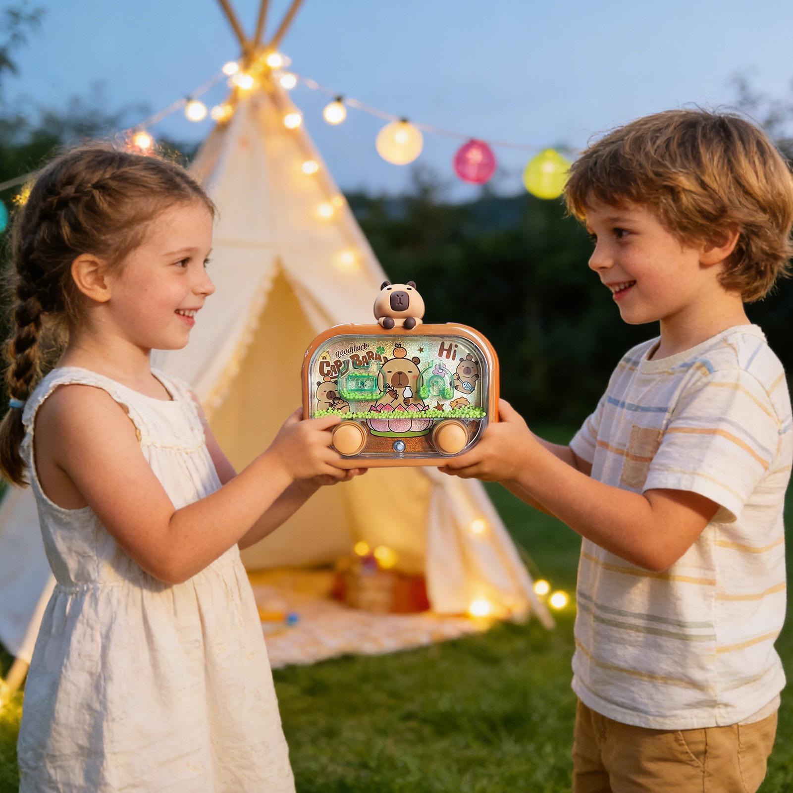 LED Işıklı Kapibara El Su Oyun - Kids Y Toys incelemesi ve fiyatı
