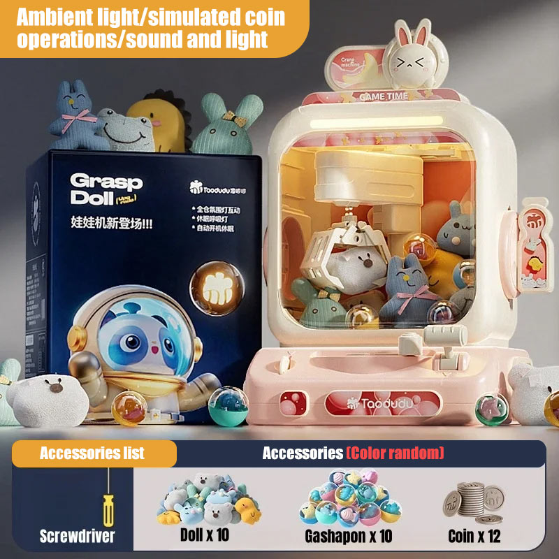 Çocuk Pençe Makinesi Jetonlu O - Kids Toys Play Egg incelemesi ve fiyatı
