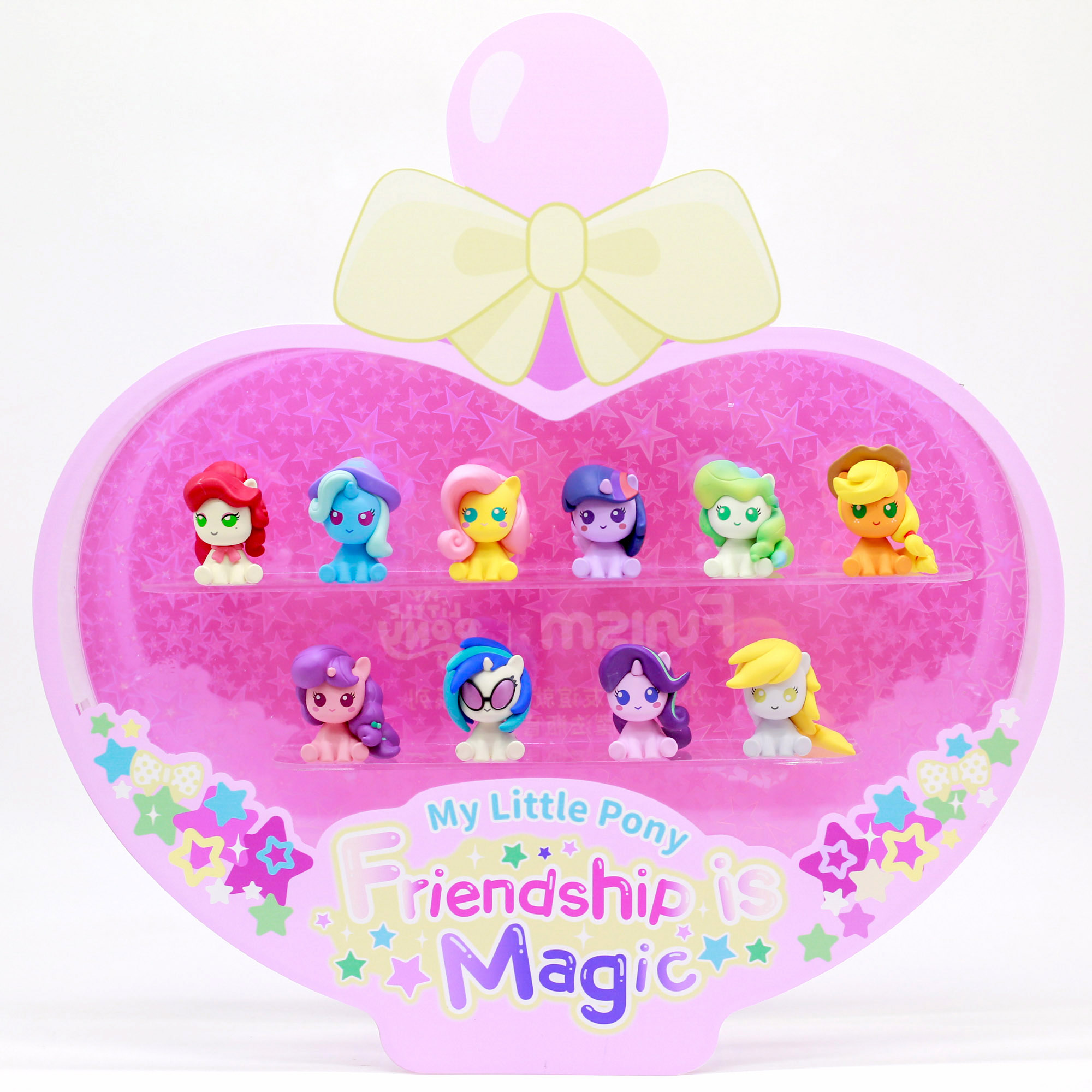 FUNISM My Little Pony Mini Fig - Kids Toys Png incelemesi ve fiyatı