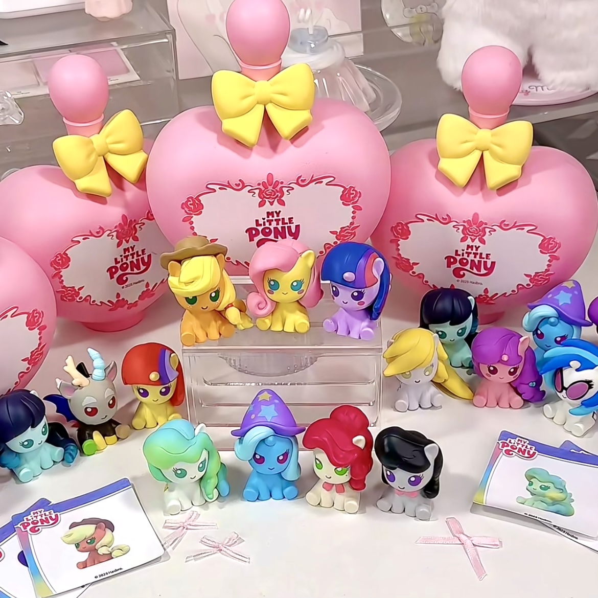FUNISM My Little Pony Mini Fig - Kids Toys Png incelemesi ve fiyatı