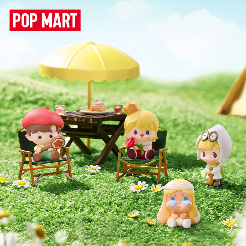 Orijinal Popmart Pop Bean Figü - Kids Toys Sale incelemesi ve fiyatı