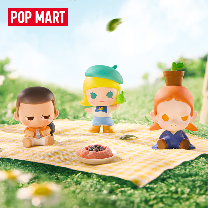Orijinal Popmart Pop Bean Figü - Kids Toys Sale incelemesi ve fiyatı