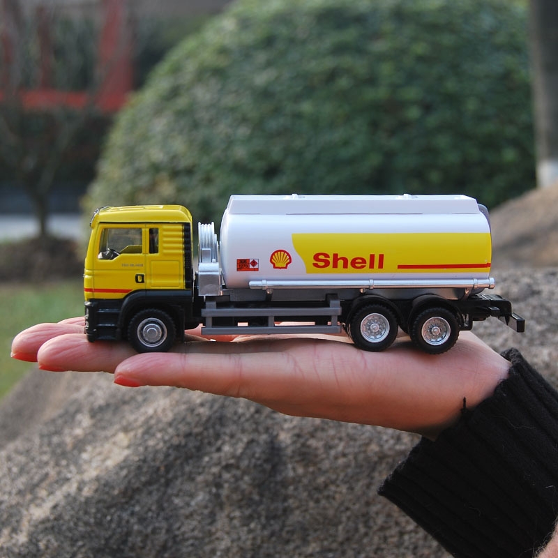 MAN SCANIA Yağ Tankeri Kamyonu - Kids Y Toys incelemesi ve fiyatı