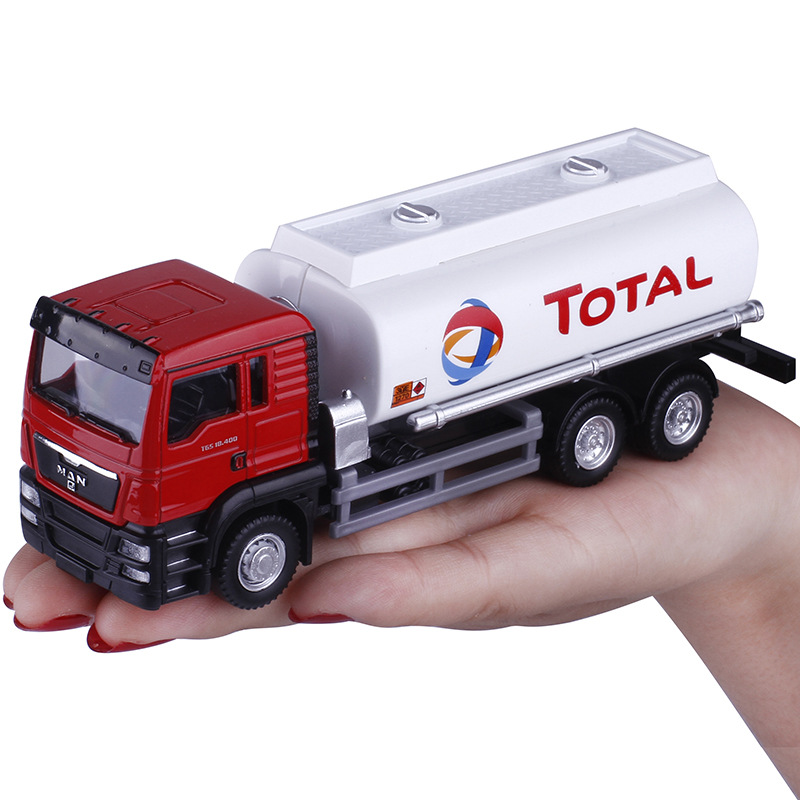 MAN SCANIA Yağ Tankeri Kamyonu - Kids Y Toys incelemesi ve fiyatı