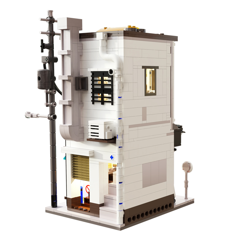 Kutu Cada şehir LED japon buğu - Kids Toys Shop incelemesi ve fiyatı