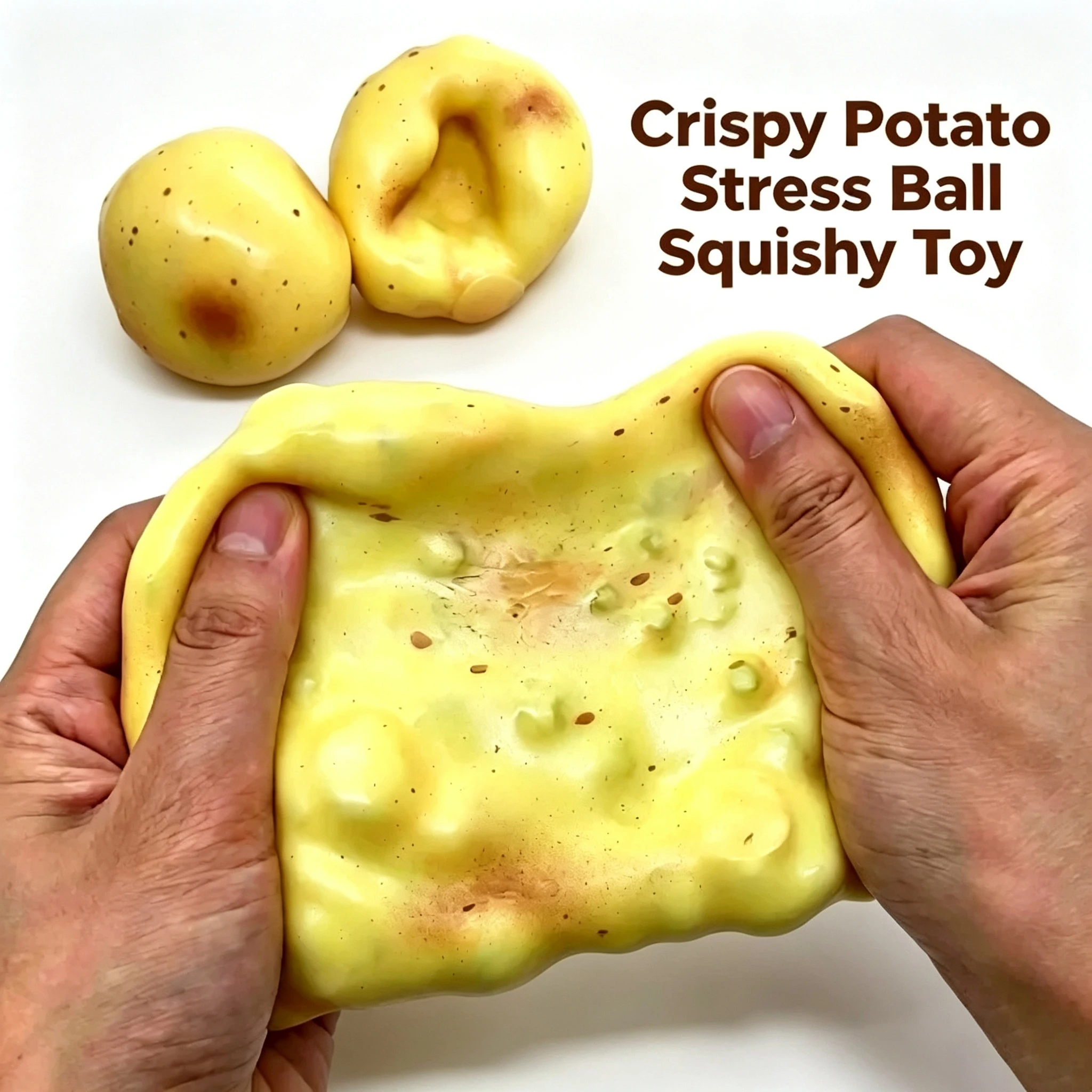 Çıtır Patates Şeklinde Yumuşak - Kids Y Toys incelemesi ve fiyatı