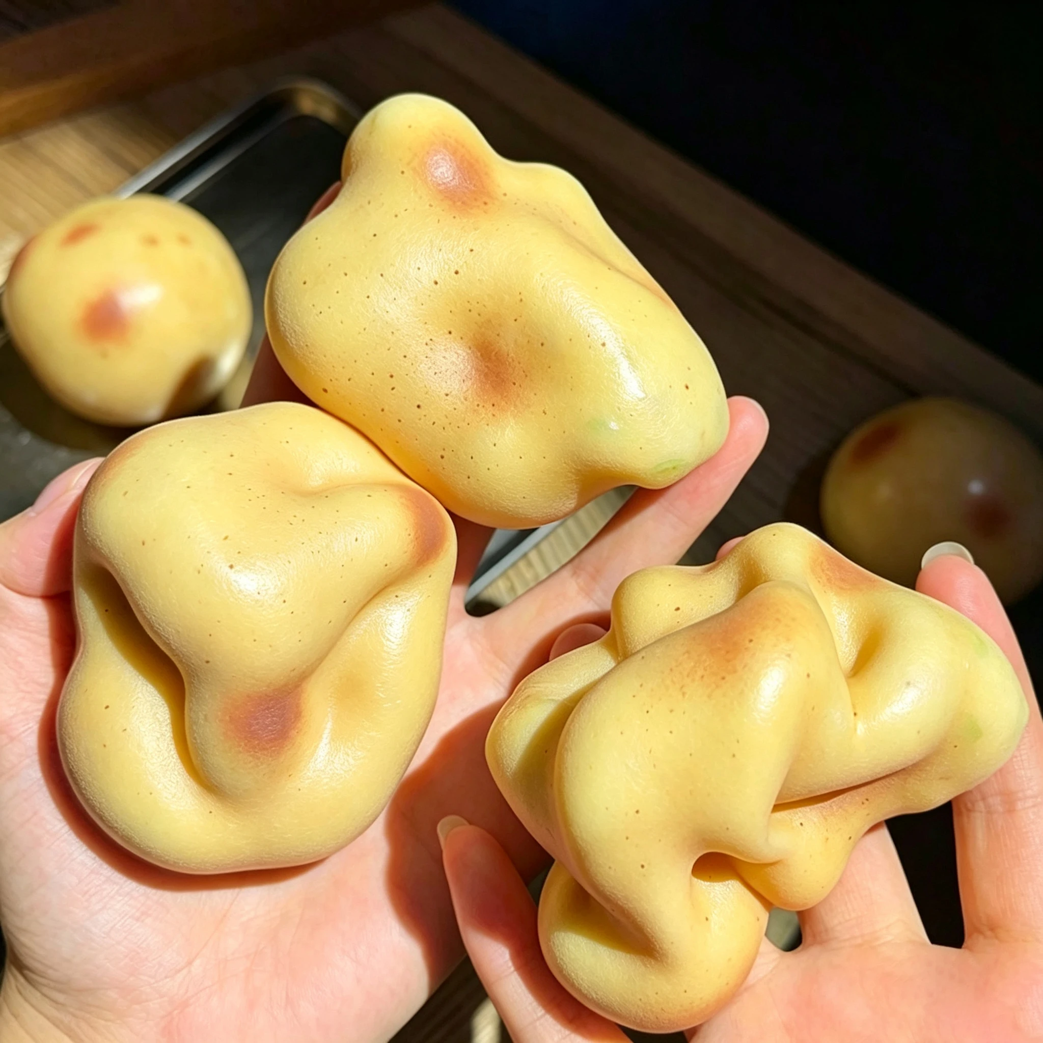 Çıtır Patates Şeklinde Yumuşak - Kids Y Toys incelemesi ve fiyatı