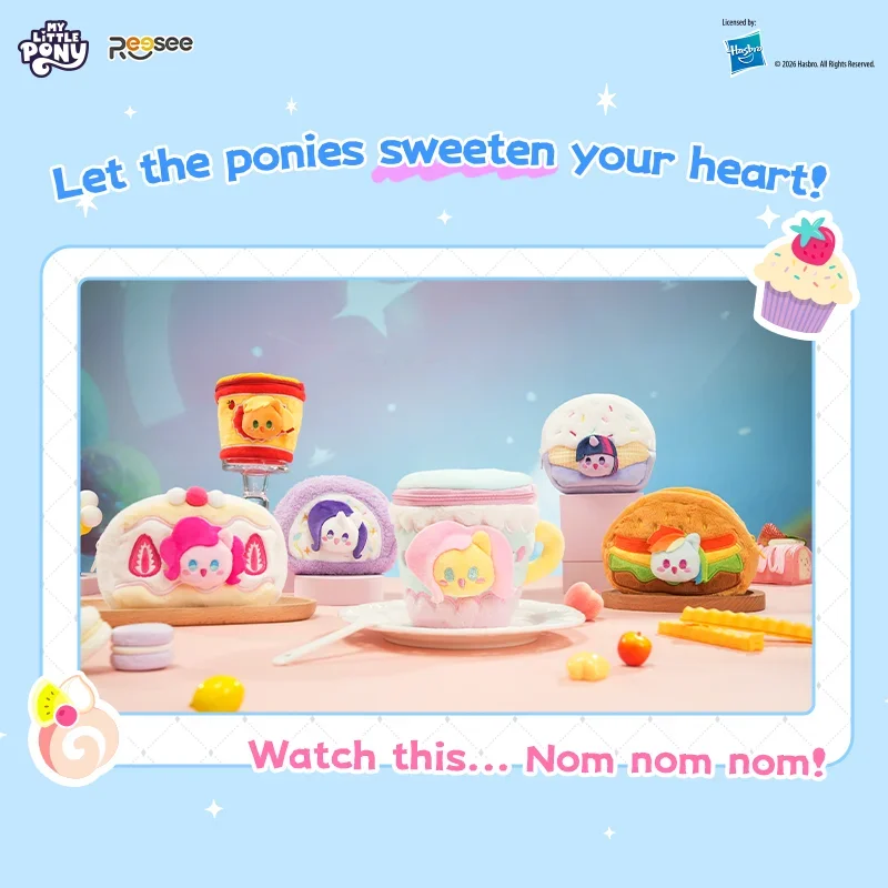 My Little Pony Foodie Bozuk Pa - Kids Toys Png incelemesi ve fiyatı