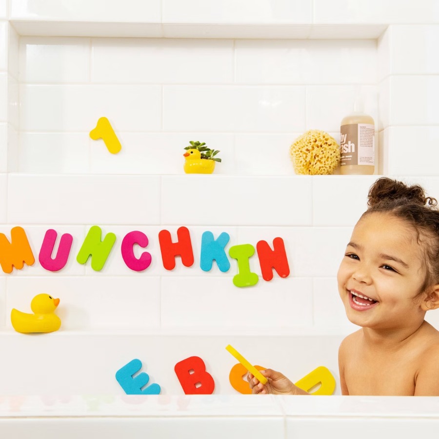 Köpük Banyo Harfleri ve Rakaml - Bath Letter Number Foam incelemesi ve fiyatı