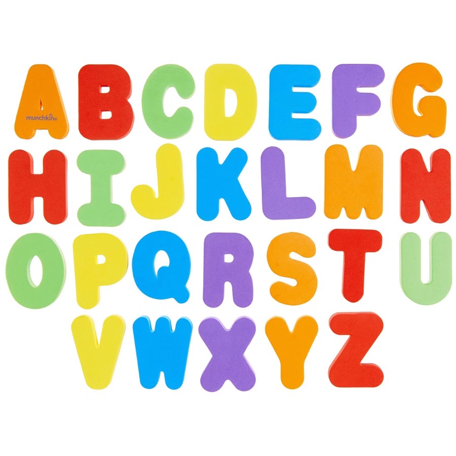 Köpük Banyo Harfleri ve Rakaml - Bath Letter Number Foam incelemesi ve fiyatı
