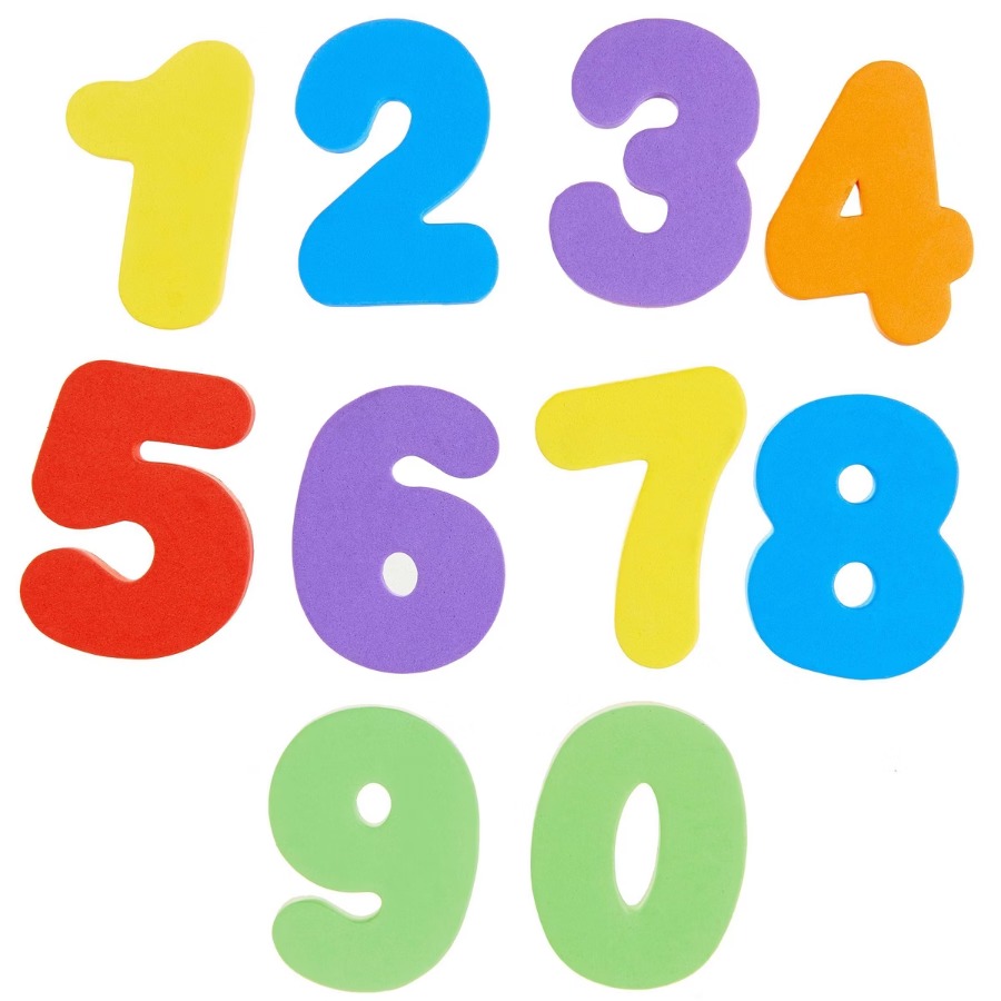 Köpük Banyo Harfleri ve Rakaml - Bath Letter Number Foam incelemesi ve fiyatı