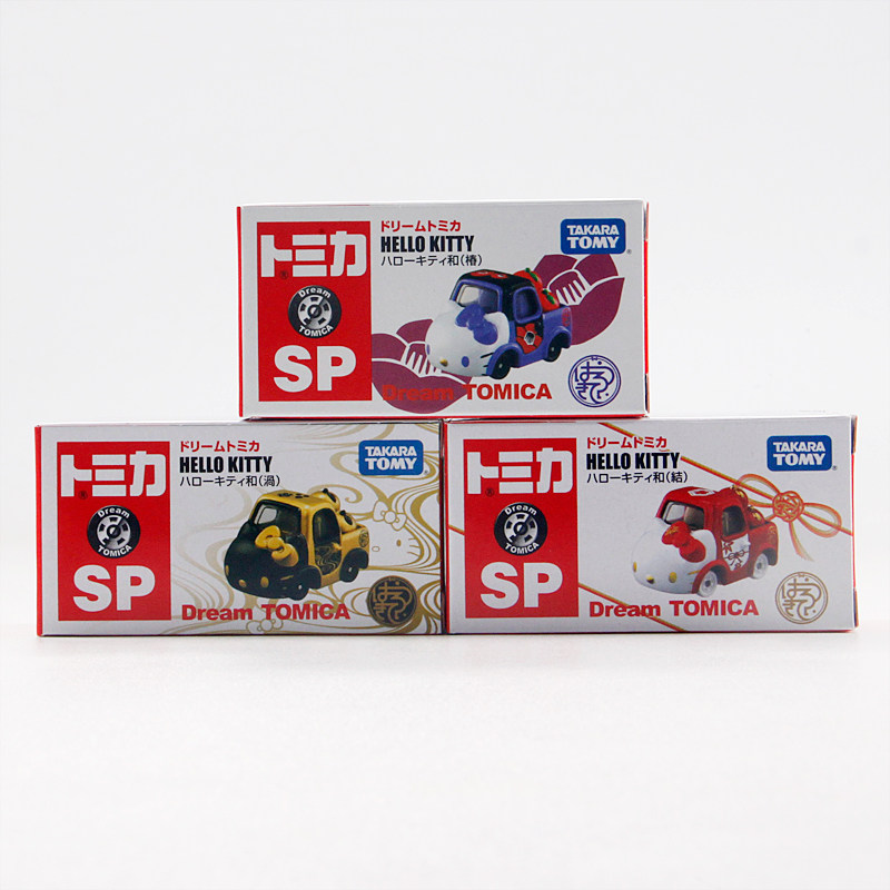 Takara Tomy Tomica Dream Tomic - Kids Y Toys incelemesi ve fiyatı