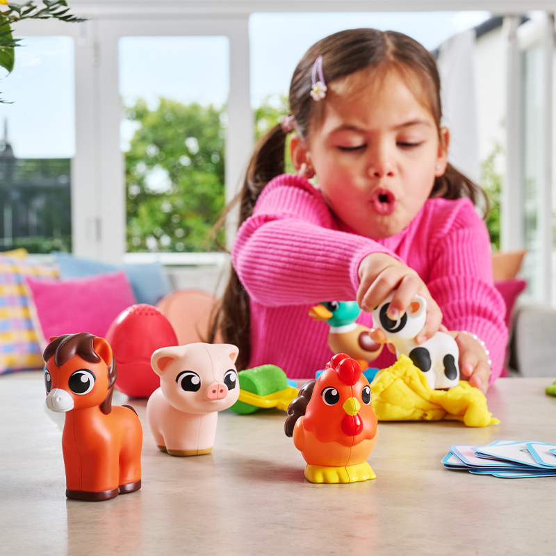 Zuru Eggy Wawa Learn School Ço - Kids Toys Play Egg incelemesi ve fiyatı