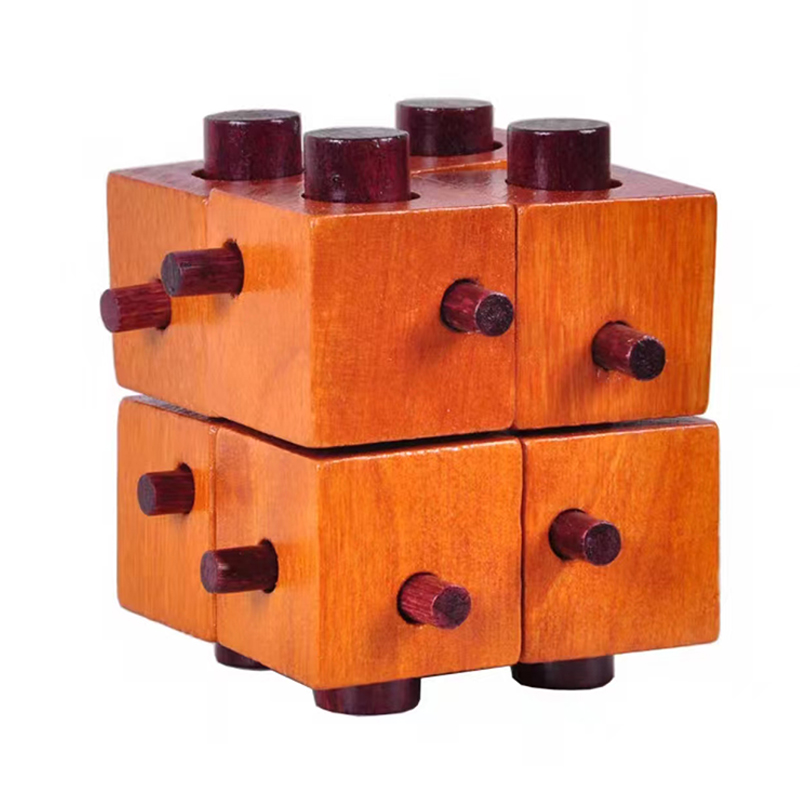 Ahşap Zeka Oyunları Çocuklar v - Wooden Puzzle Kids incelemesi ve fiyatı