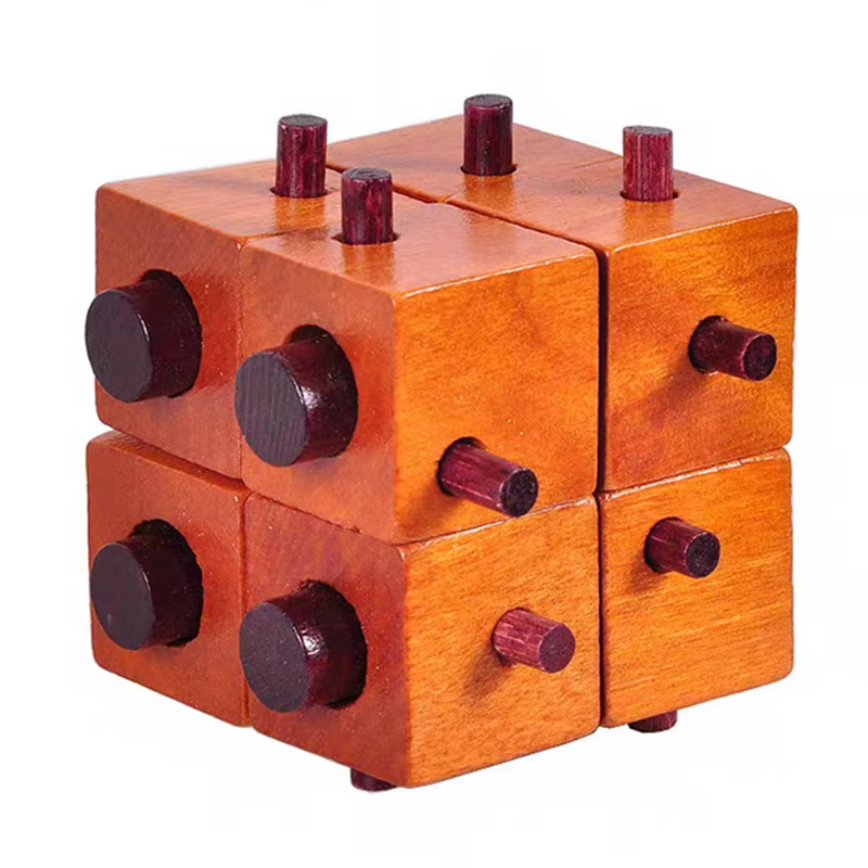 Ahşap Zeka Oyunları Çocuklar v - Wooden Puzzle Kids incelemesi ve fiyatı