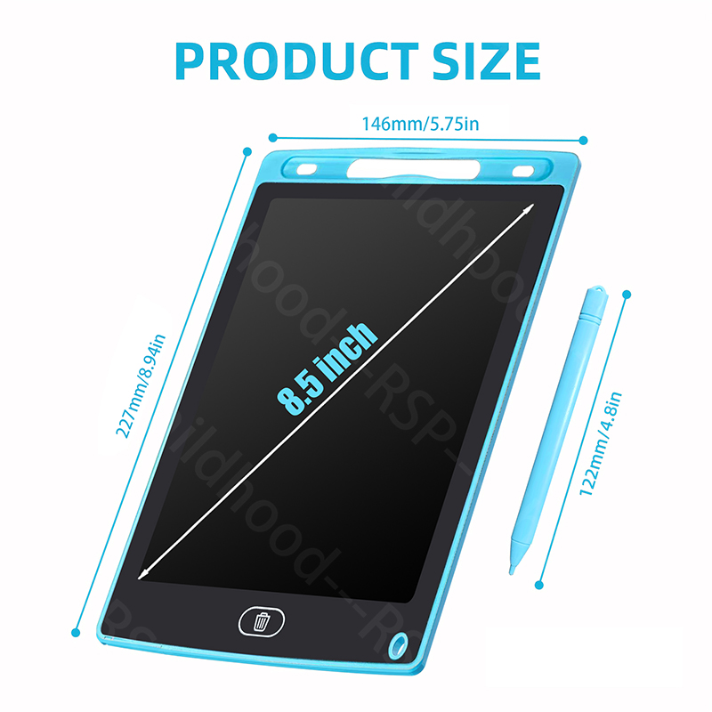 Çocuklar için LCD Yazı Tableti - Learning Tablet Kids incelemesi ve fiyatı
