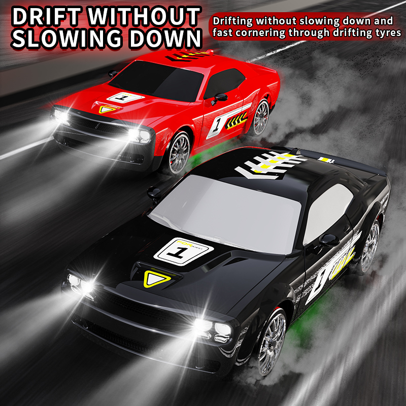 1:20 4WD RC Drift Arabası 2.4G - Kids Toys Under $20 incelemesi ve fiyatı