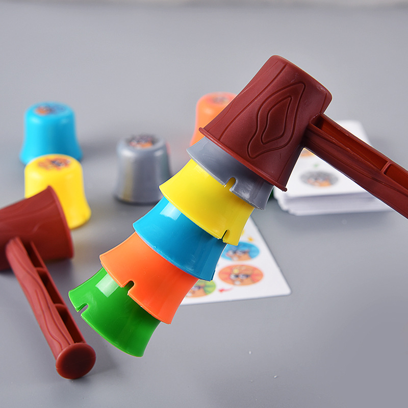 Hızlı İstifleme Fincan Oyunu 2 - Kids Toys Under $20 incelemesi ve fiyatı