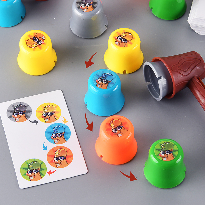 Hızlı İstifleme Fincan Oyunu 2 - Kids Toys Under $20 incelemesi ve fiyatı