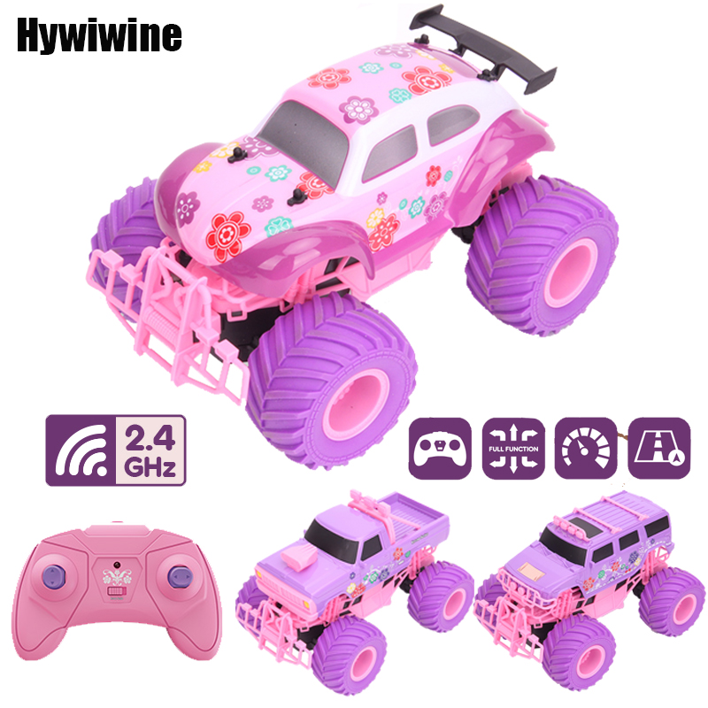 Pembe RC Araba Elektrikli Sürü - Kids Toys Supplier incelemesi ve fiyatı