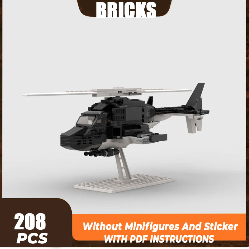 Askeri Serisi YcMoc Yapı Taşla - Kids Toys Helicopter incelemesi ve fiyatı