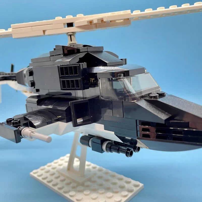 Askeri Serisi YcMoc Yapı Taşla - Kids Toys Helicopter incelemesi ve fiyatı