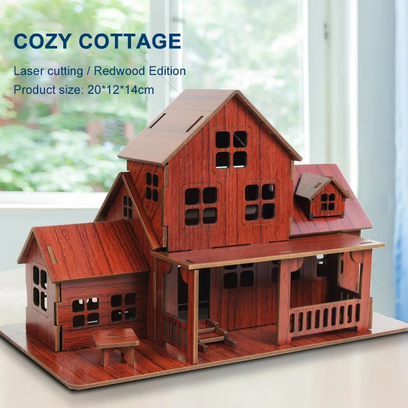 3D Ahşap Yapboz Model Oyunları - Wooden Puzzle Kids incelemesi ve fiyatı