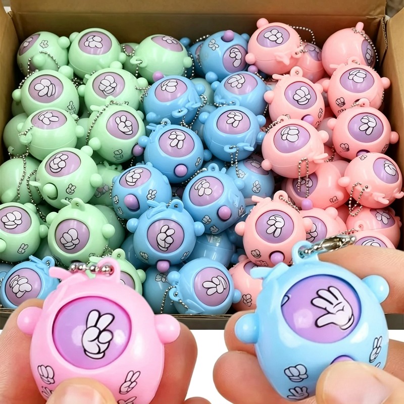Mini Taş-Makas-Makas Tahmin Oy - Kids Toys Play Egg incelemesi ve fiyatı